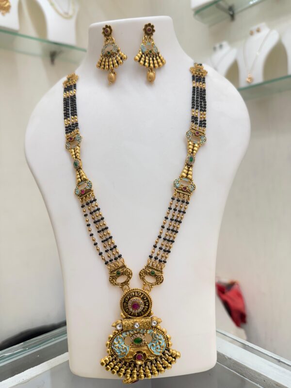 Classic Mangalsutra